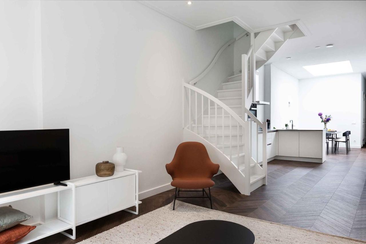Anegang Boutique Appartement Haarlem Exterior photo