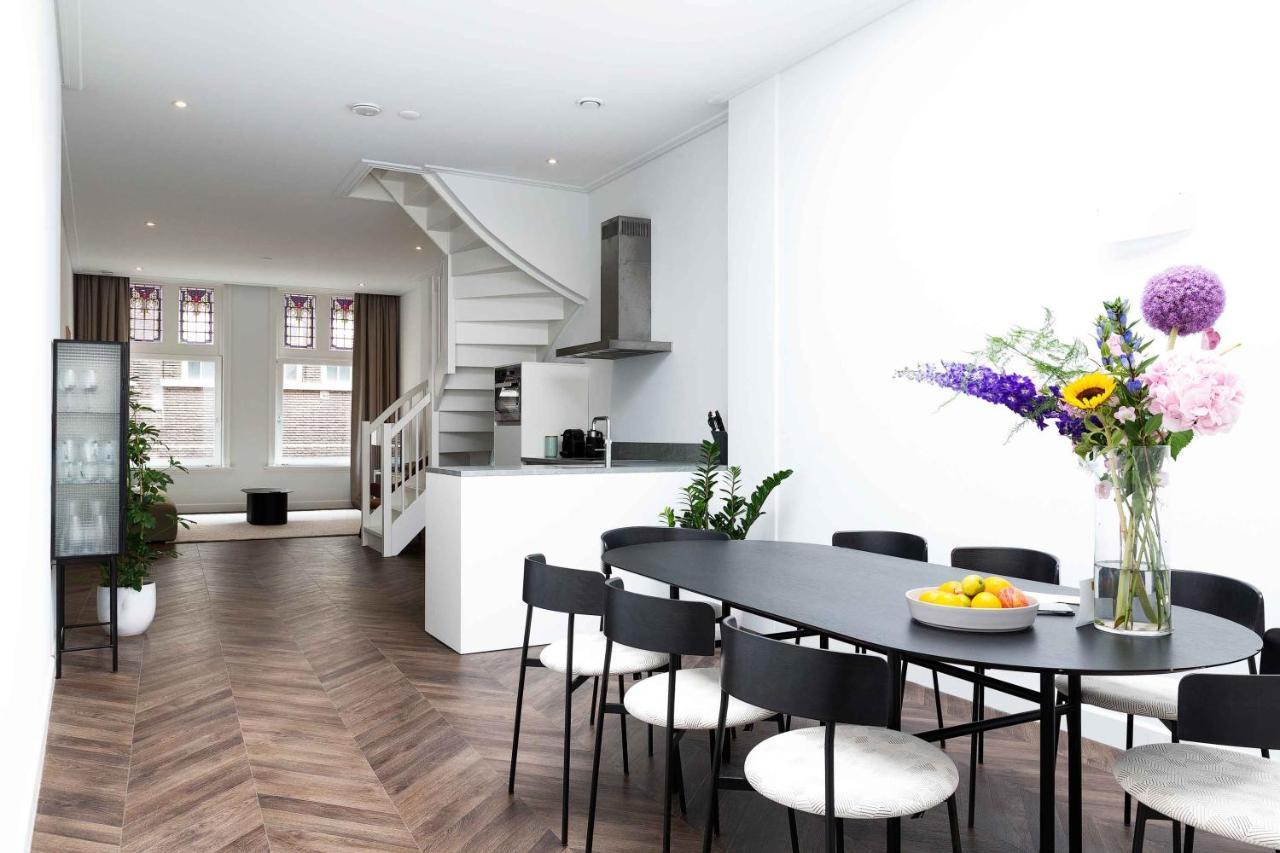 Anegang Boutique Appartement Haarlem Exterior photo
