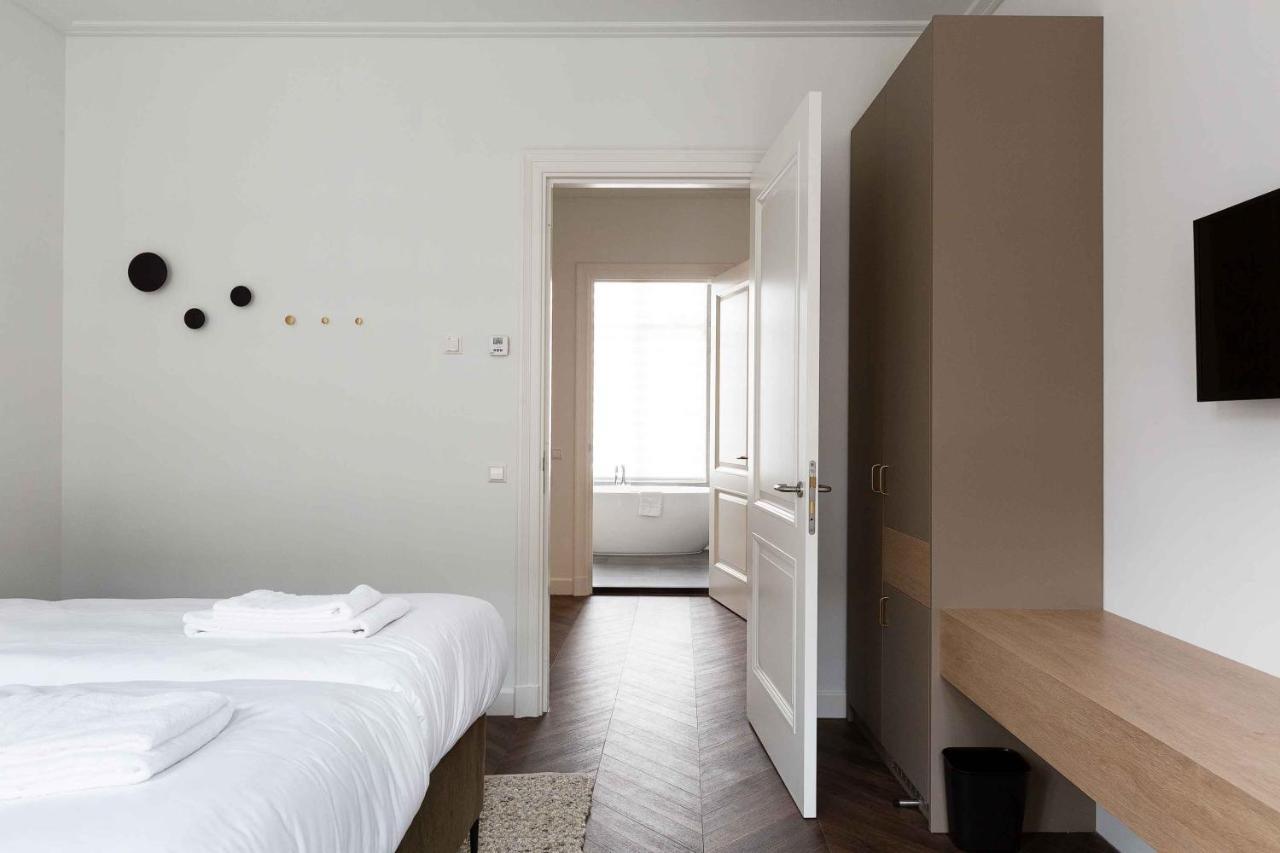 Anegang Boutique Appartement Haarlem Exterior photo